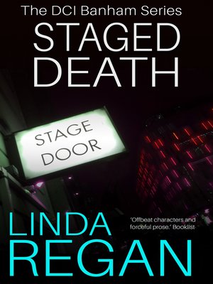 cover image of Staged Death